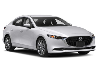 2019 Mazda Mazda3 Sedan w/Select Pkg