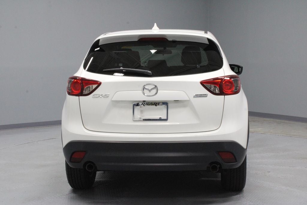 2016 Mazda Mazda CX-5 Touring