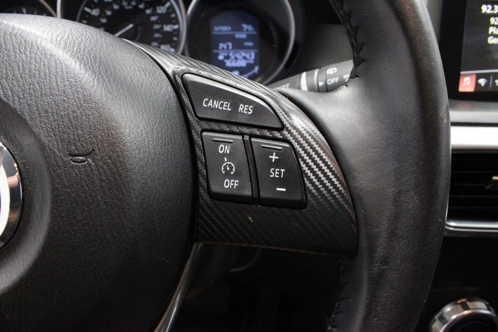 2016 Mazda Mazda CX-5 Touring