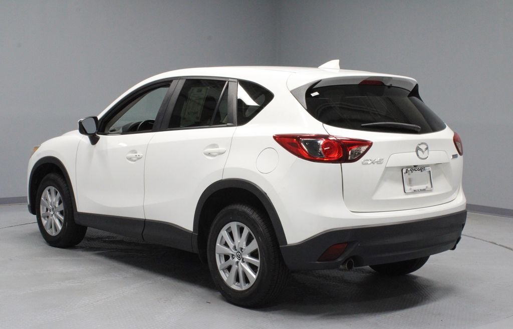 2016 Mazda Mazda CX-5 Touring