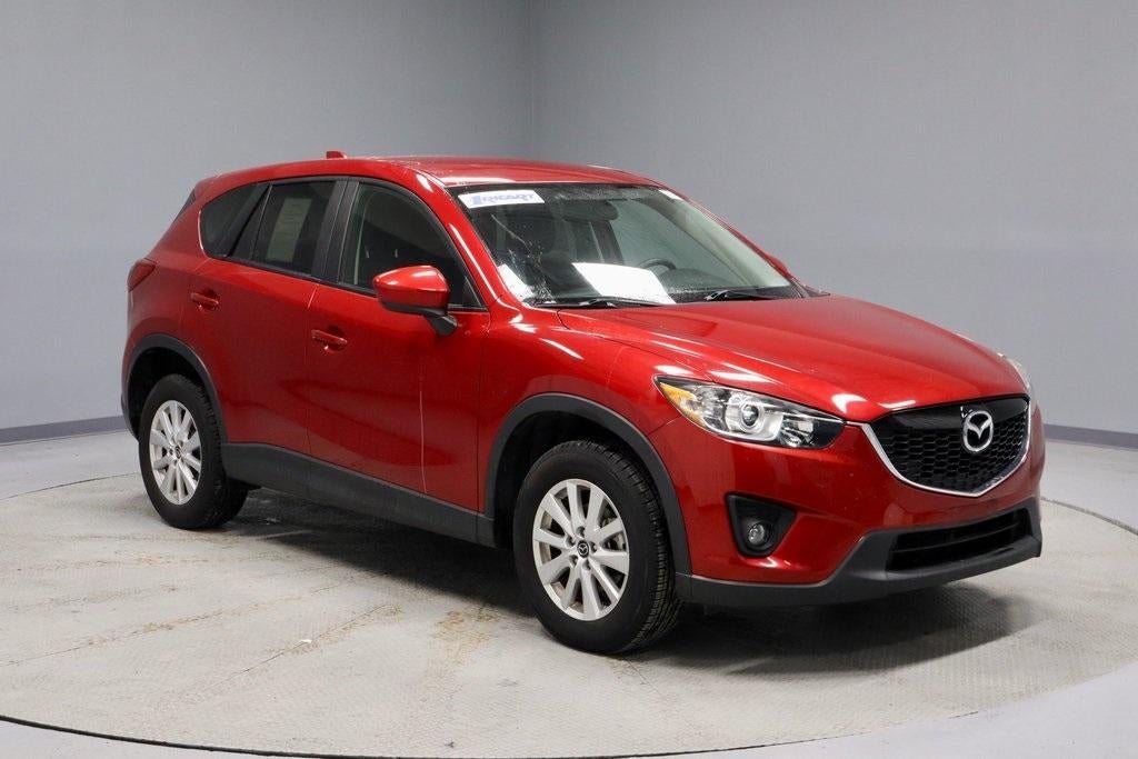 2014 Mazda CX-5 Touring