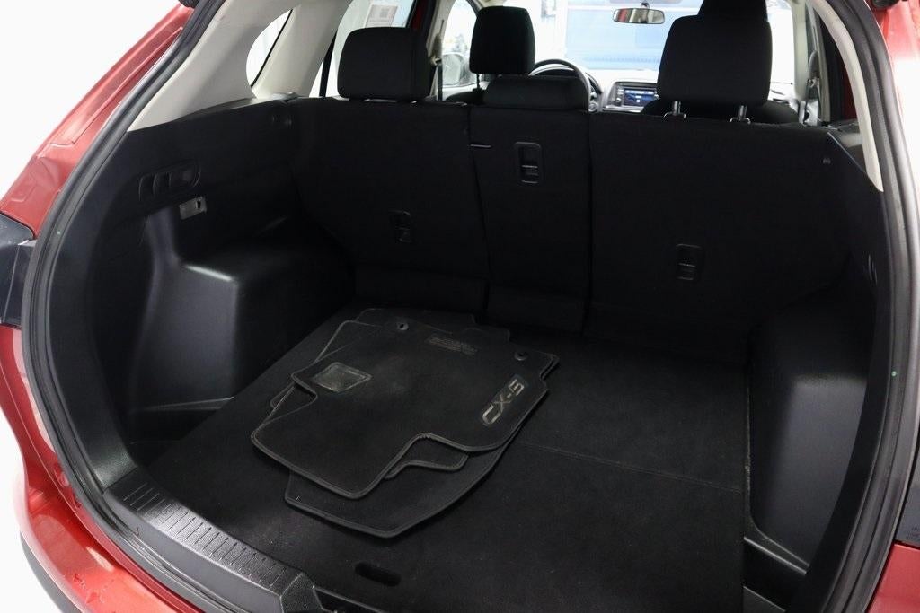 2014 Mazda Mazda CX-5 Touring