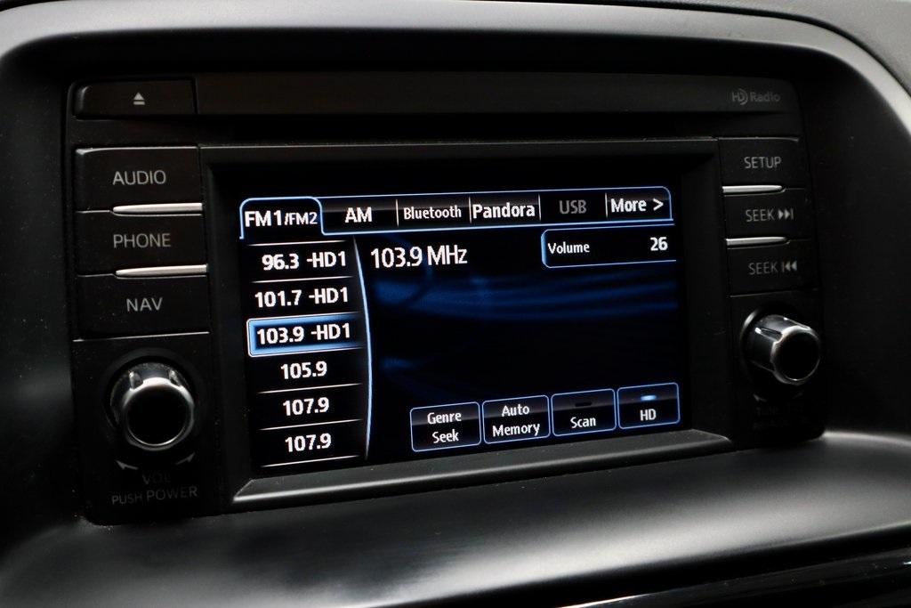 2014 Mazda Mazda CX-5 Touring