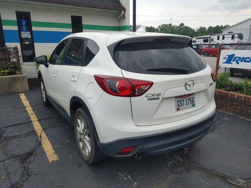 2014 Mazda Mazda CX-5 Grand Touring