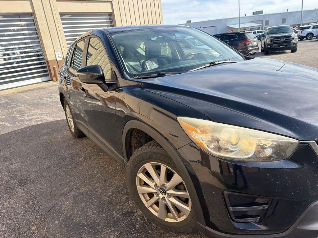2016 Mazda CX-5 Sport auto 4WD's photo