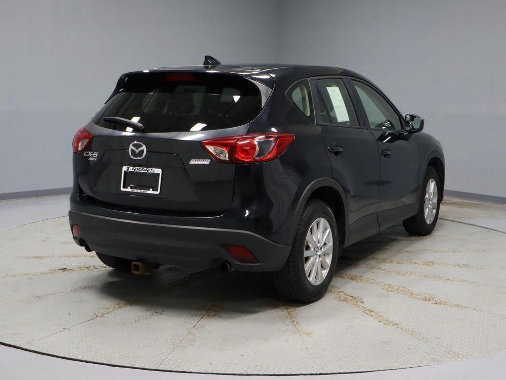 2016 Mazda Mazda CX-5 Sport