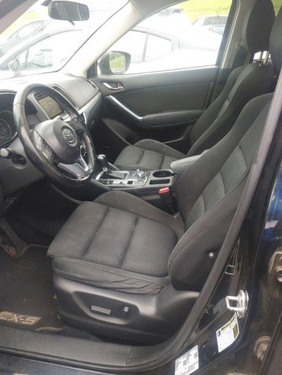 2016 Mazda Mazda CX-5 Touring