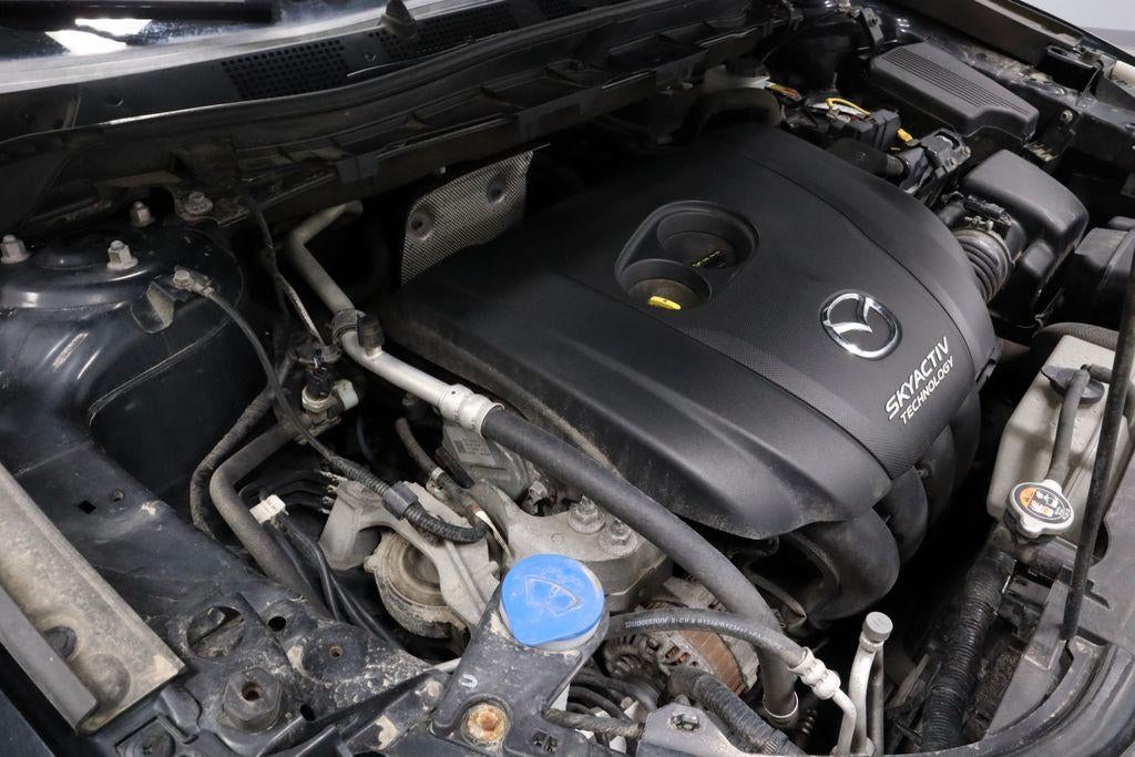 2016 Mazda Mazda CX-5 Touring
