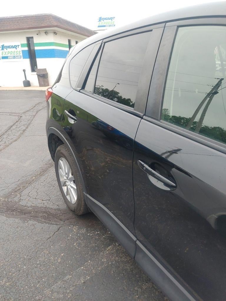 2016 Mazda Mazda CX-5 Touring