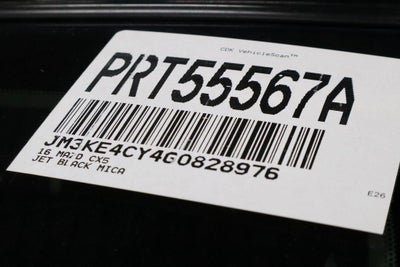2016 Mazda Mazda CX-5 Touring