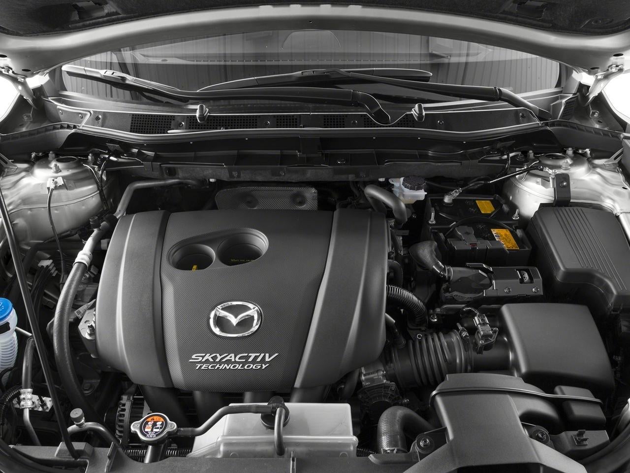 2016 Mazda Mazda CX-5 Touring