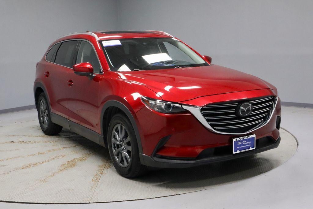 2021 Mazda CX-9 Touring AWD's photo