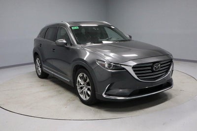 2016 Mazda Mazda CX-9 Signature