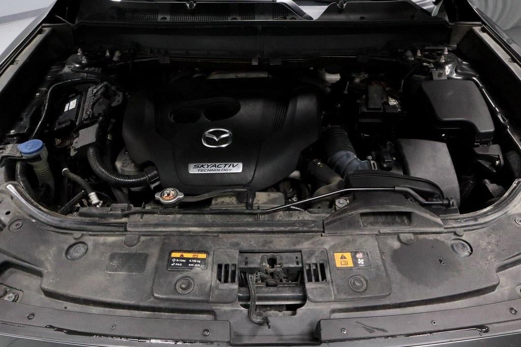 2016 Mazda Mazda CX-9 Signature