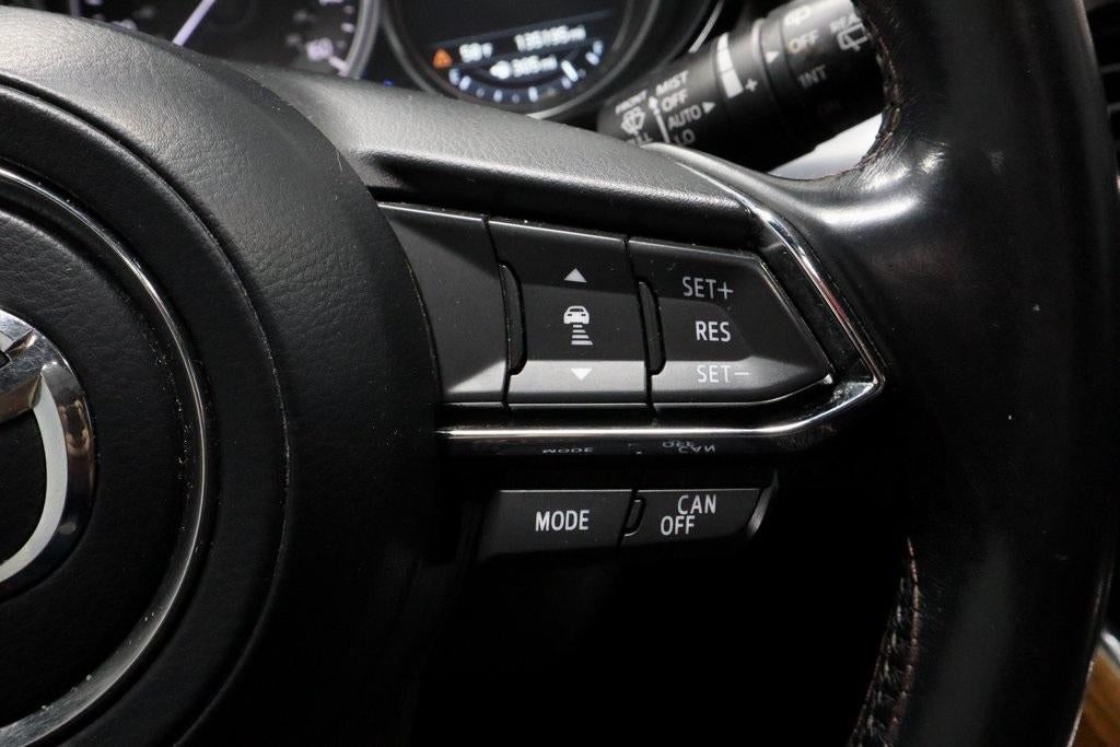 2016 Mazda Mazda CX-9 Signature