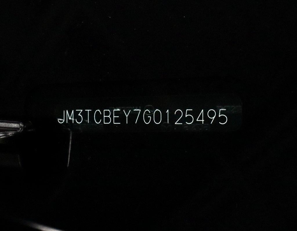 2016 Mazda Mazda CX-9 Signature