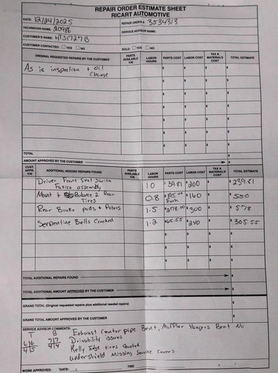 2016 Mazda Mazda CX-9 Signature