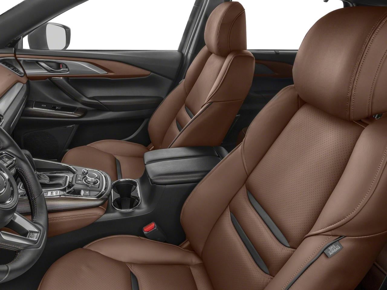 2016 Mazda Mazda CX-9 Signature