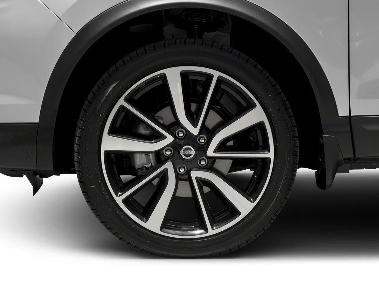2017 Nissan Rogue Sport SL