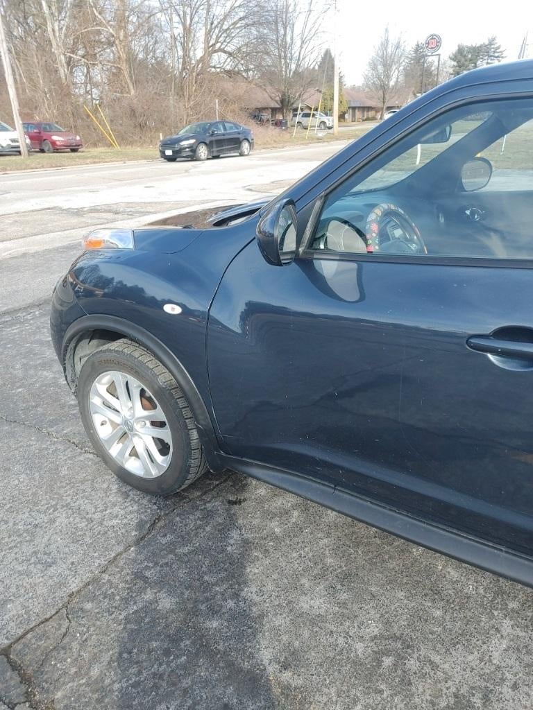 2013 Nissan JUKE SV