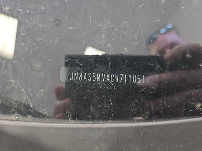 2012 Nissan Rogue SV