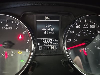 2012 Nissan Rogue SV