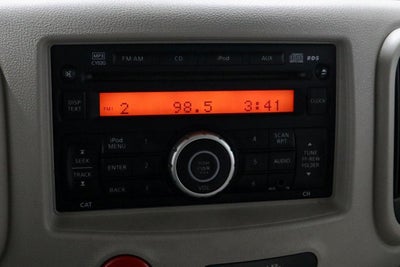 2010 Nissan cube 1.8 S