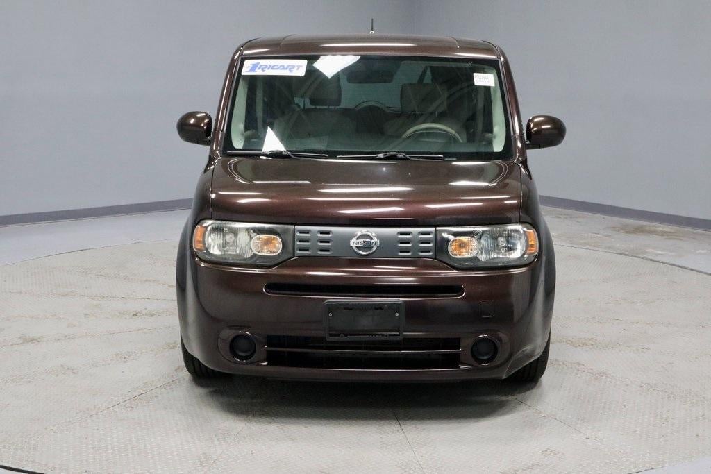 2010 Nissan cube 1.8 S