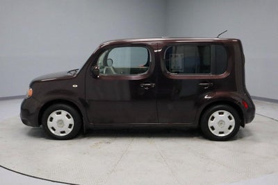 2010 Nissan cube 1.8 S