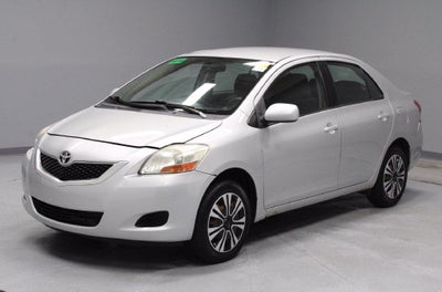 2010 Toyota Yaris Base
