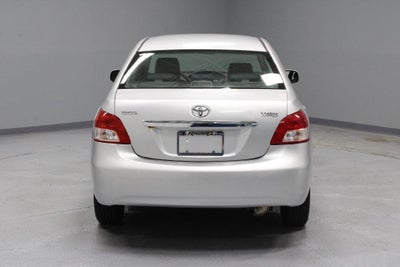 2010 Toyota Yaris Base