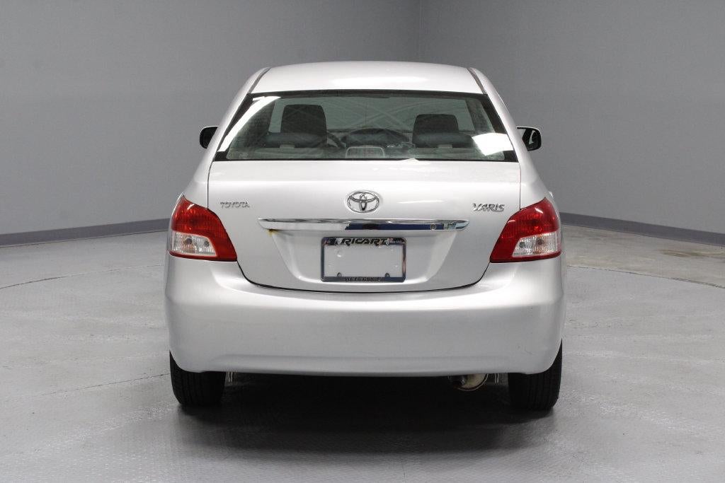 2010 Toyota Yaris Base