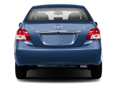 2010 Toyota Yaris Base