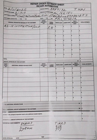 2009 Toyota Prius Base