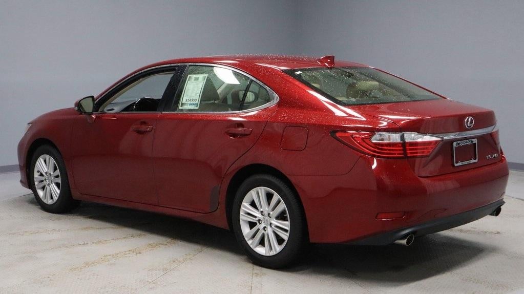 2015 Lexus ES 350 