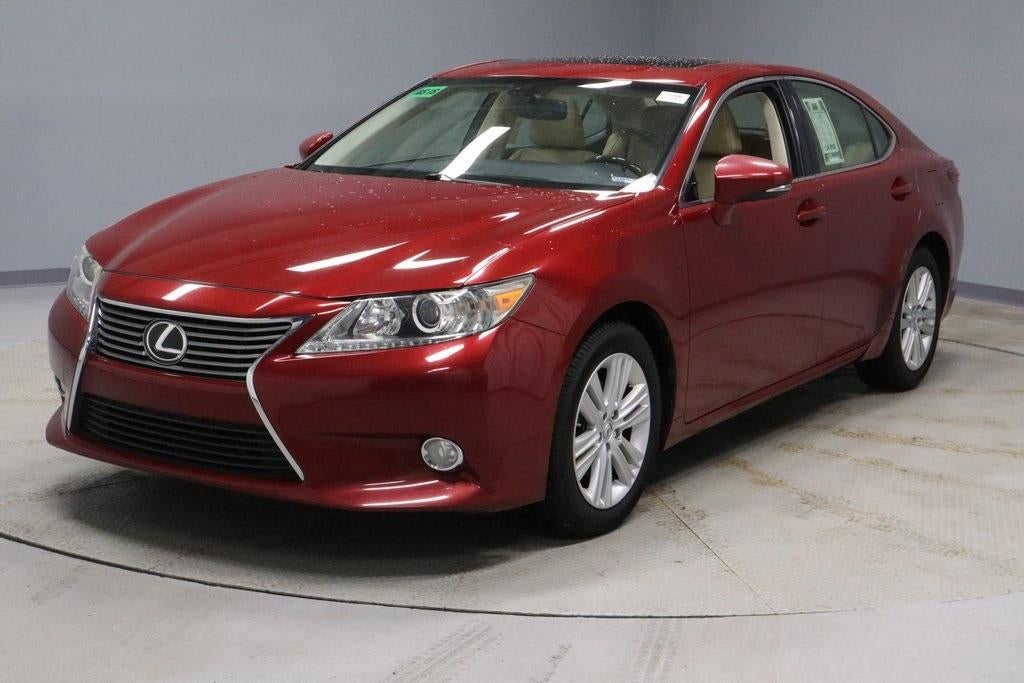 2015 Lexus ES 350 