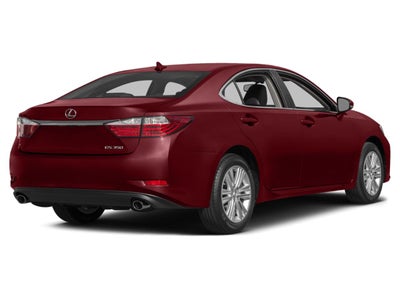2015 Lexus ES 350 