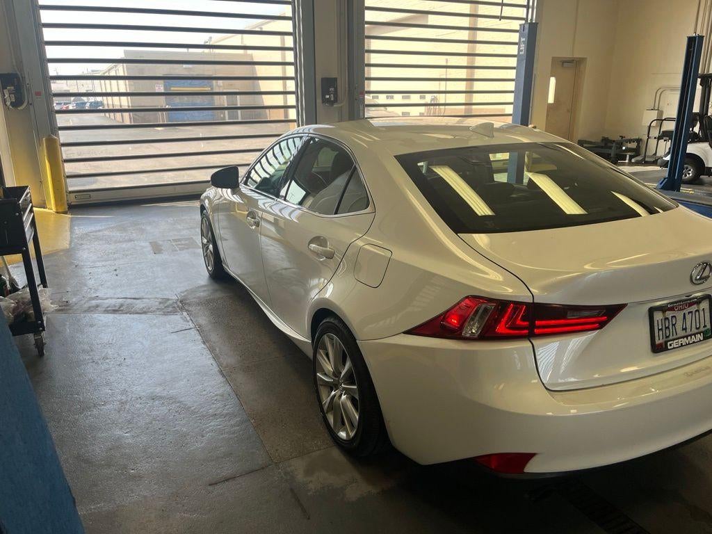 2015 Lexus IS 250 