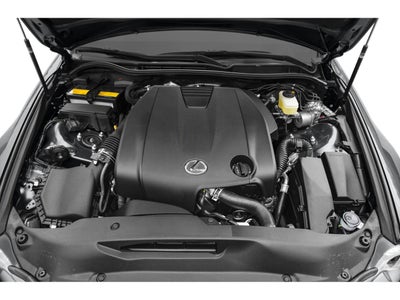 2015 Lexus IS 250 