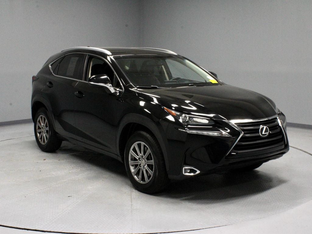 2016 Lexus NX