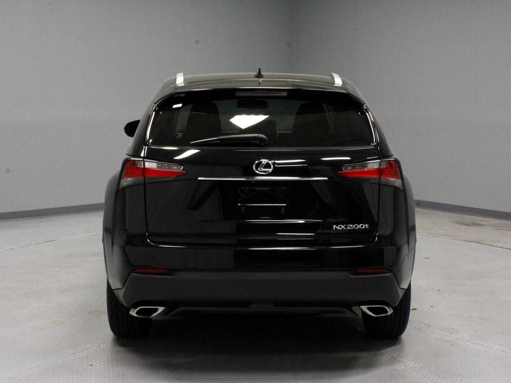 2016 Lexus NX 200t - Photo 11