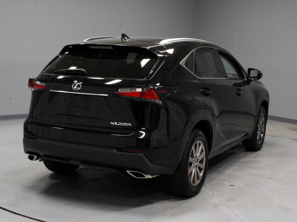 2016 Lexus NX 200t - Photo 12
