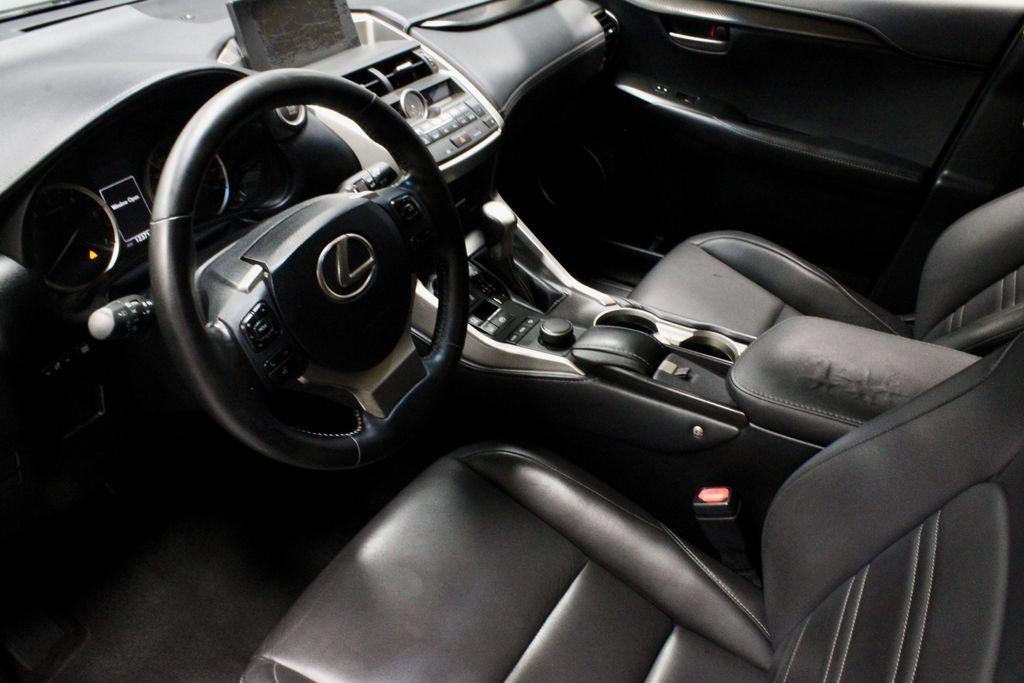 2016 Lexus NX 200t - Photo 23