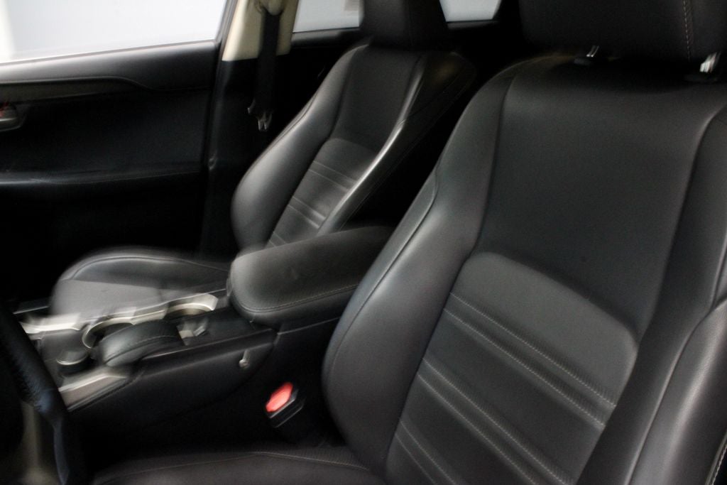 2016 Lexus NX 200t - Photo 24