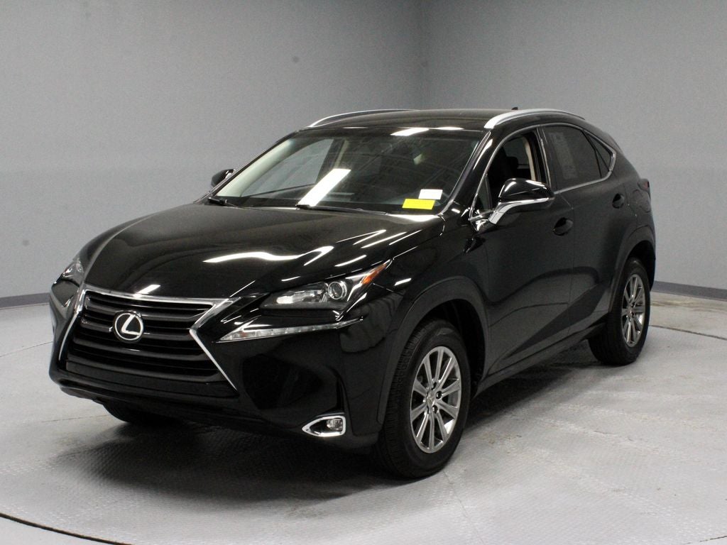 2016 Lexus NX 200t - Photo 8