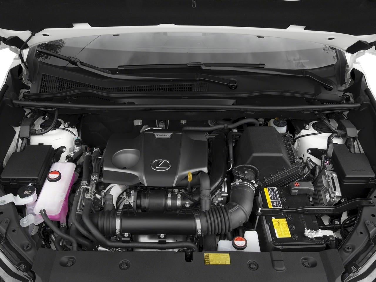2016 Lexus NX 200t - Photo 42