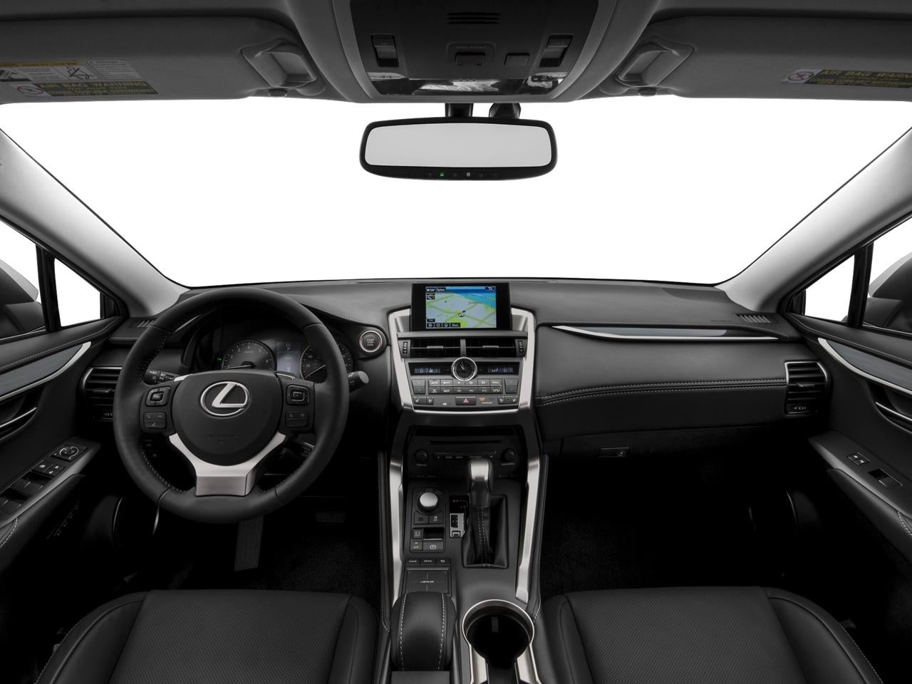 2016 Lexus NX 200t - Photo 44