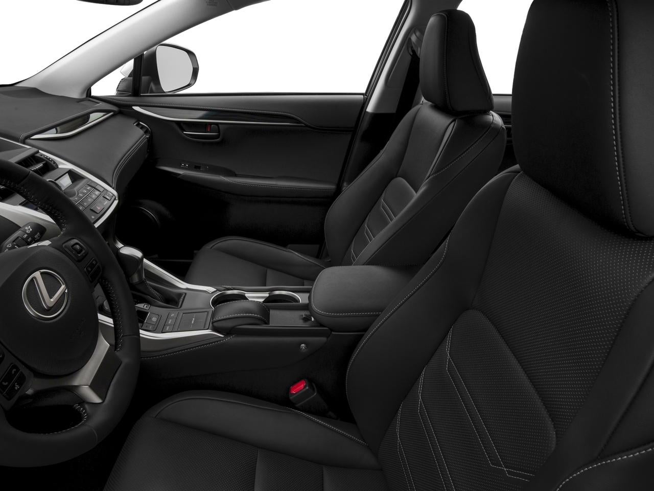 2016 Lexus NX 200t - Photo 45