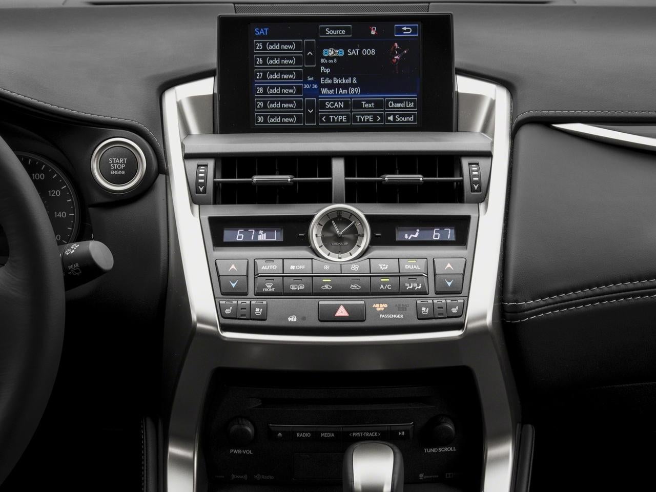 2016 Lexus NX 200t - Photo 46