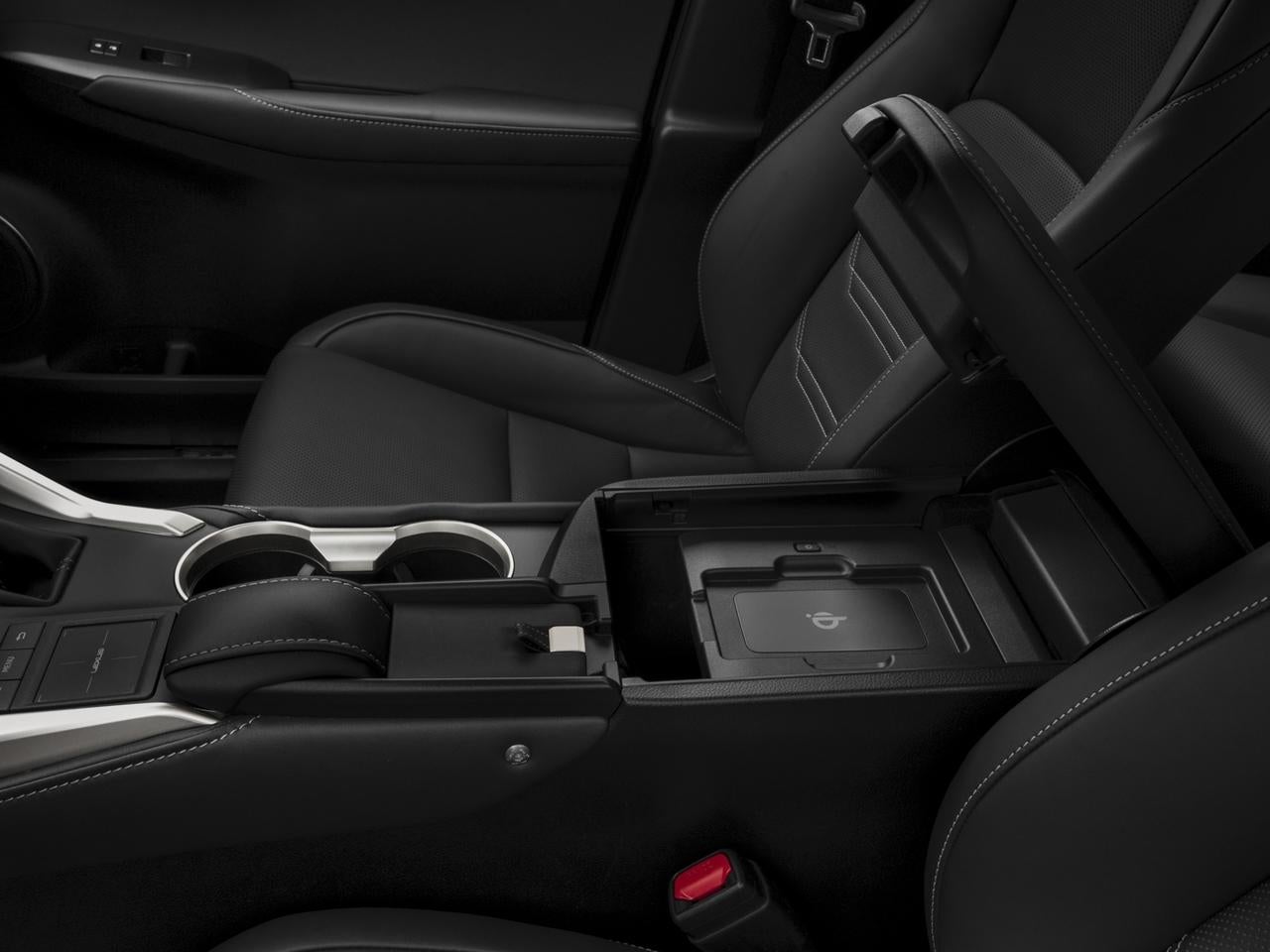 2016 Lexus NX 200t - Photo 51